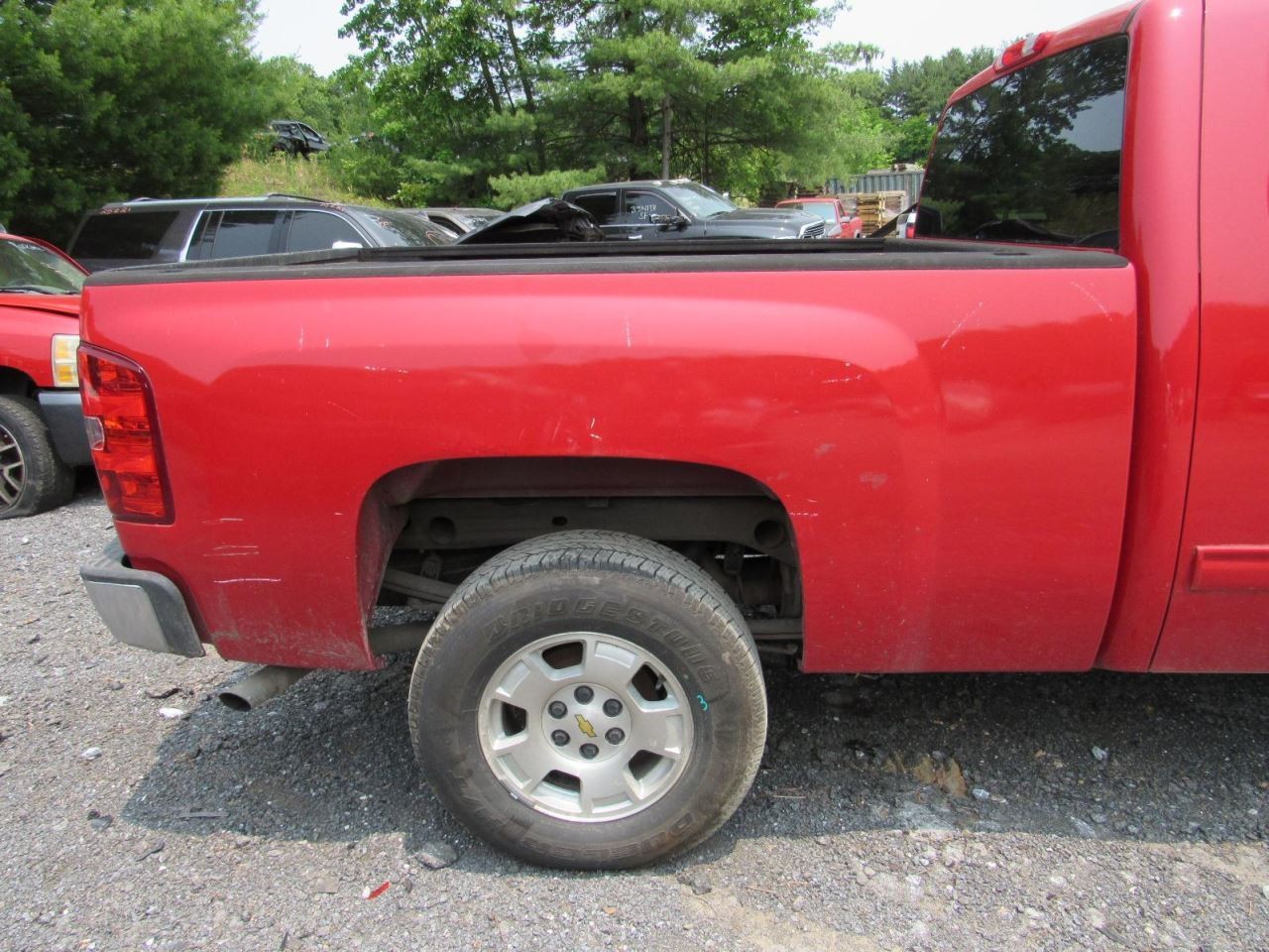 SILVRDO15 2012 Glove Box 1052686