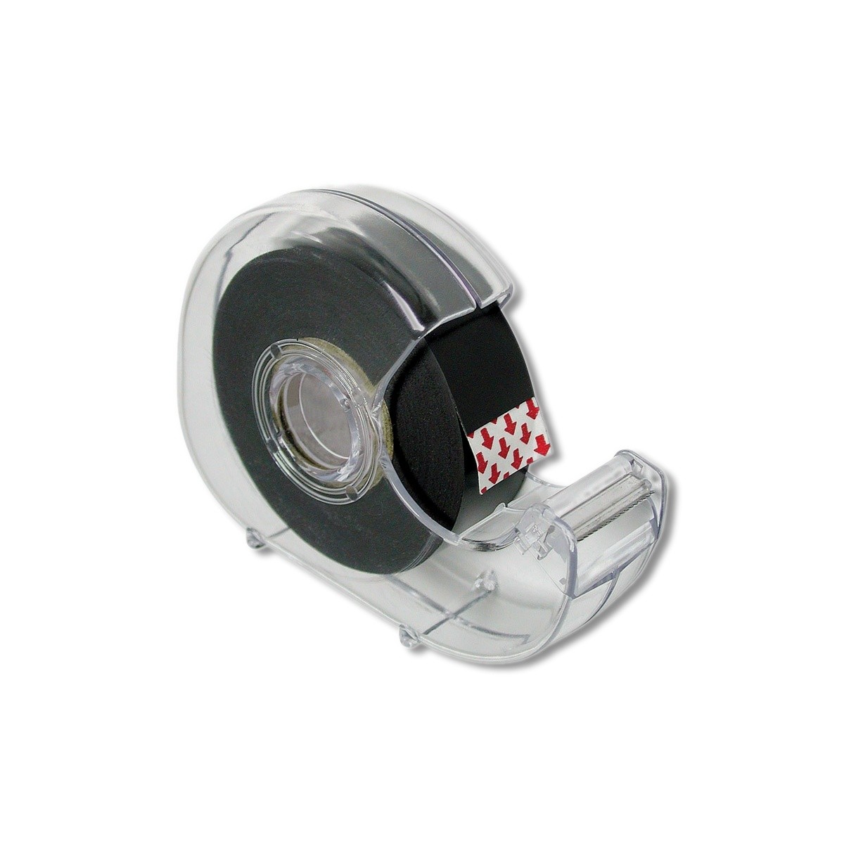 Magnet Source .75 in X 312 in Mounting Tape Black  07076