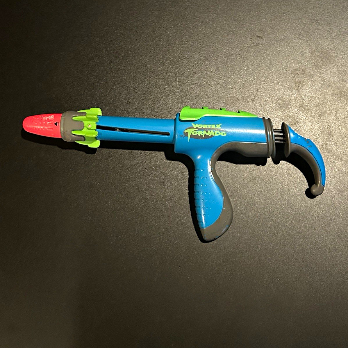 Vintage koosh mini tornado fast fire