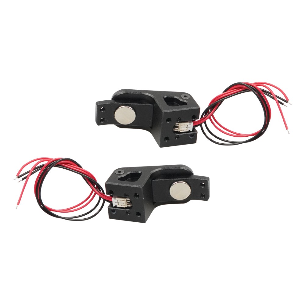 Racing Sim Steering Wheel Shift Paddle w/Mount for Logitech G23 G29 G27 G25 G920