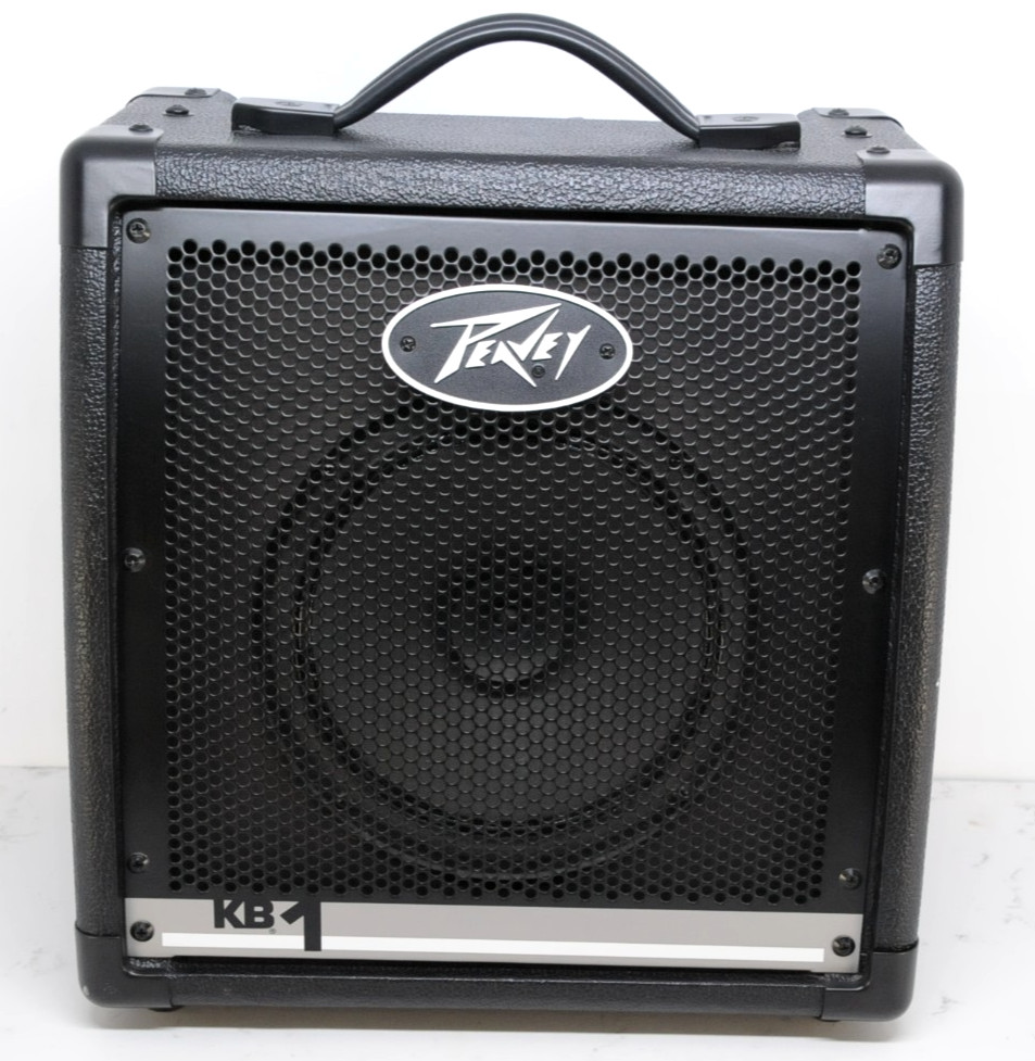 Peavey KB1 20-Watt Keyboard Amplifier 2 Channel Model KB1-120US Tested & Working