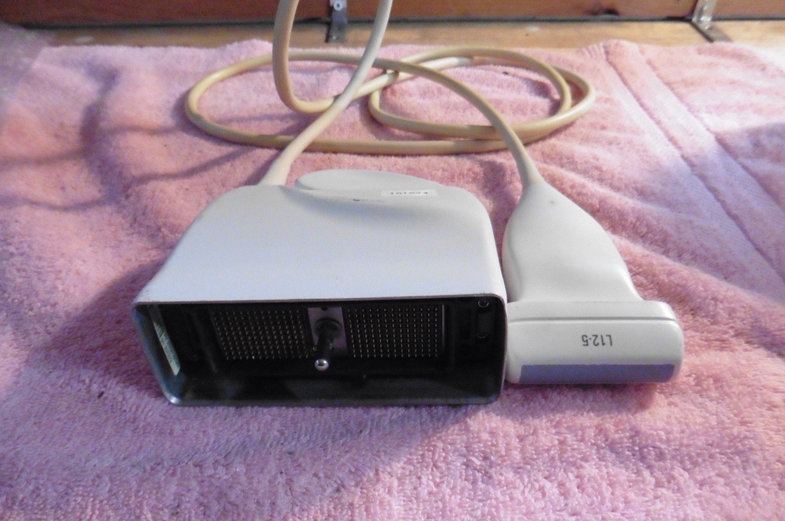 Philips L12-5 Linear Array Ultrasound Transducer Probe