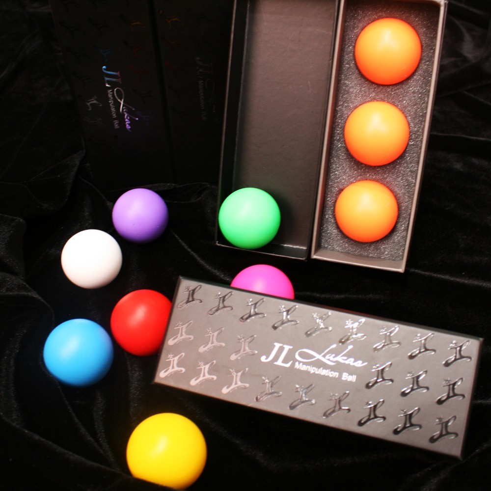 JL Lukas Ball Manipulation Set
