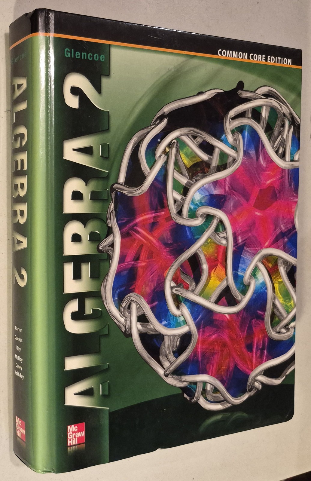 Algebra 2, Student Edition (MERRILL ALGEBRA 2)