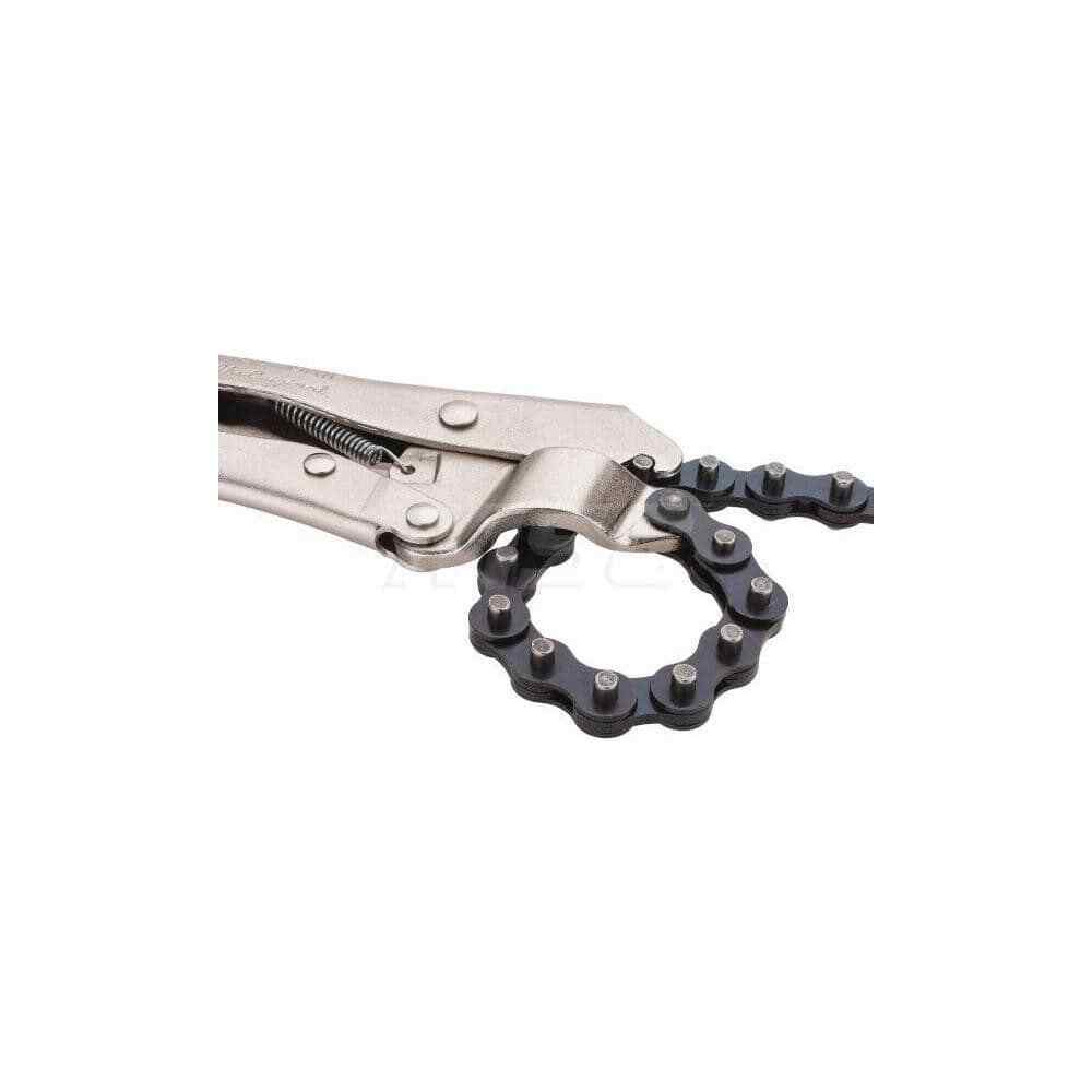 Irwin 9" OAL C-Clamp Locking Pliers 18" Jaw Opening