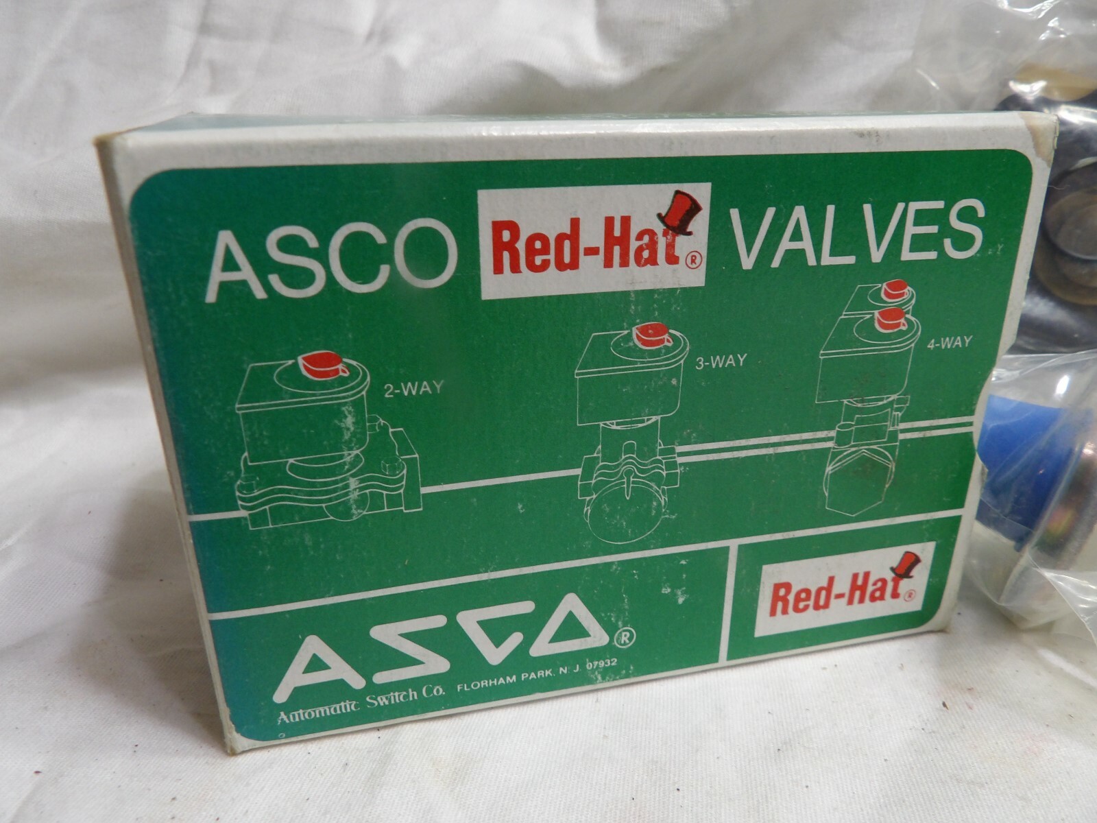 ASCO Red-Hat Spare Part Kit 302-683