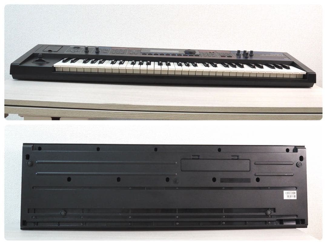 Roland JUNO-Di Synthesizer Keyboard Unit Only