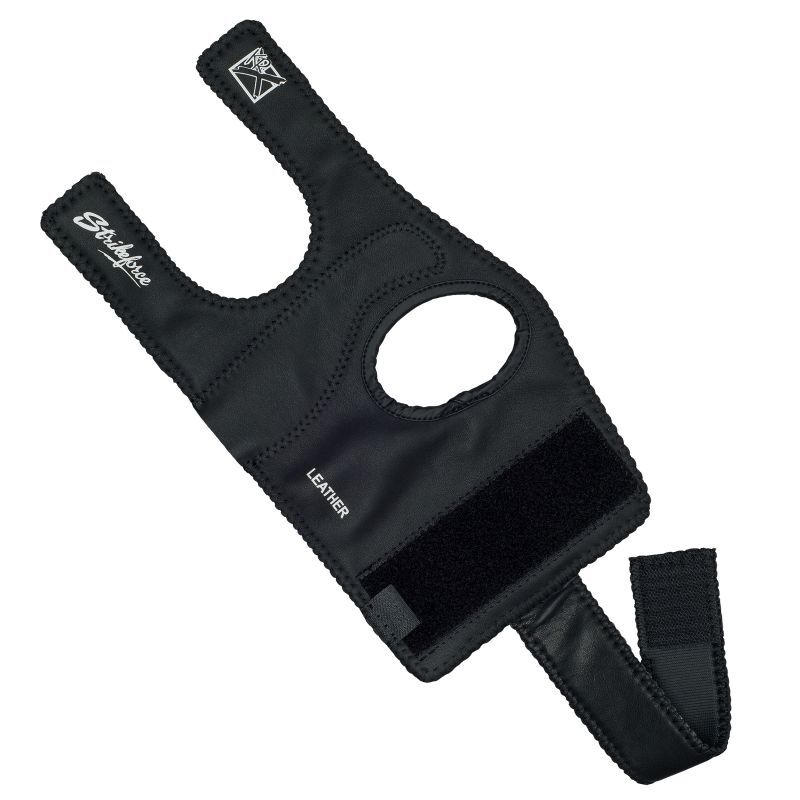KR Strikeforce Leather Positioner Bowling Support