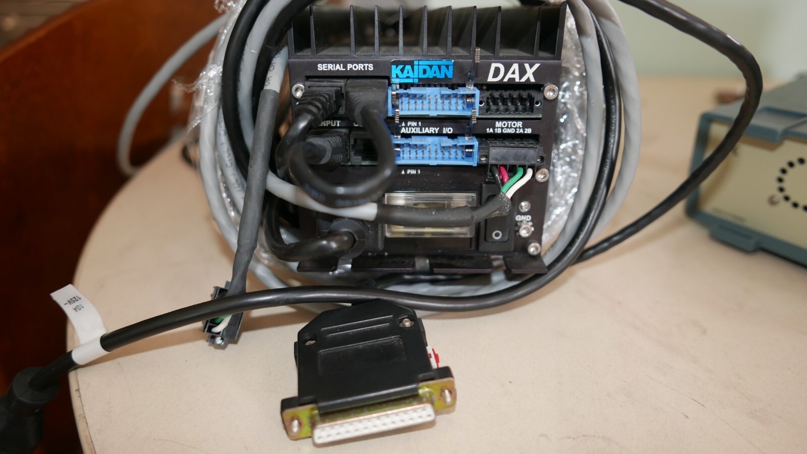 Kaidan Branded AMS Dax-422 Stepper Motor Drive Controller  untested