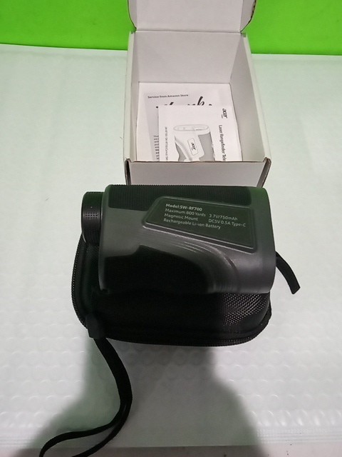 Acer Gadget Laser Range Finder Telescope SW-RF700 Open Box