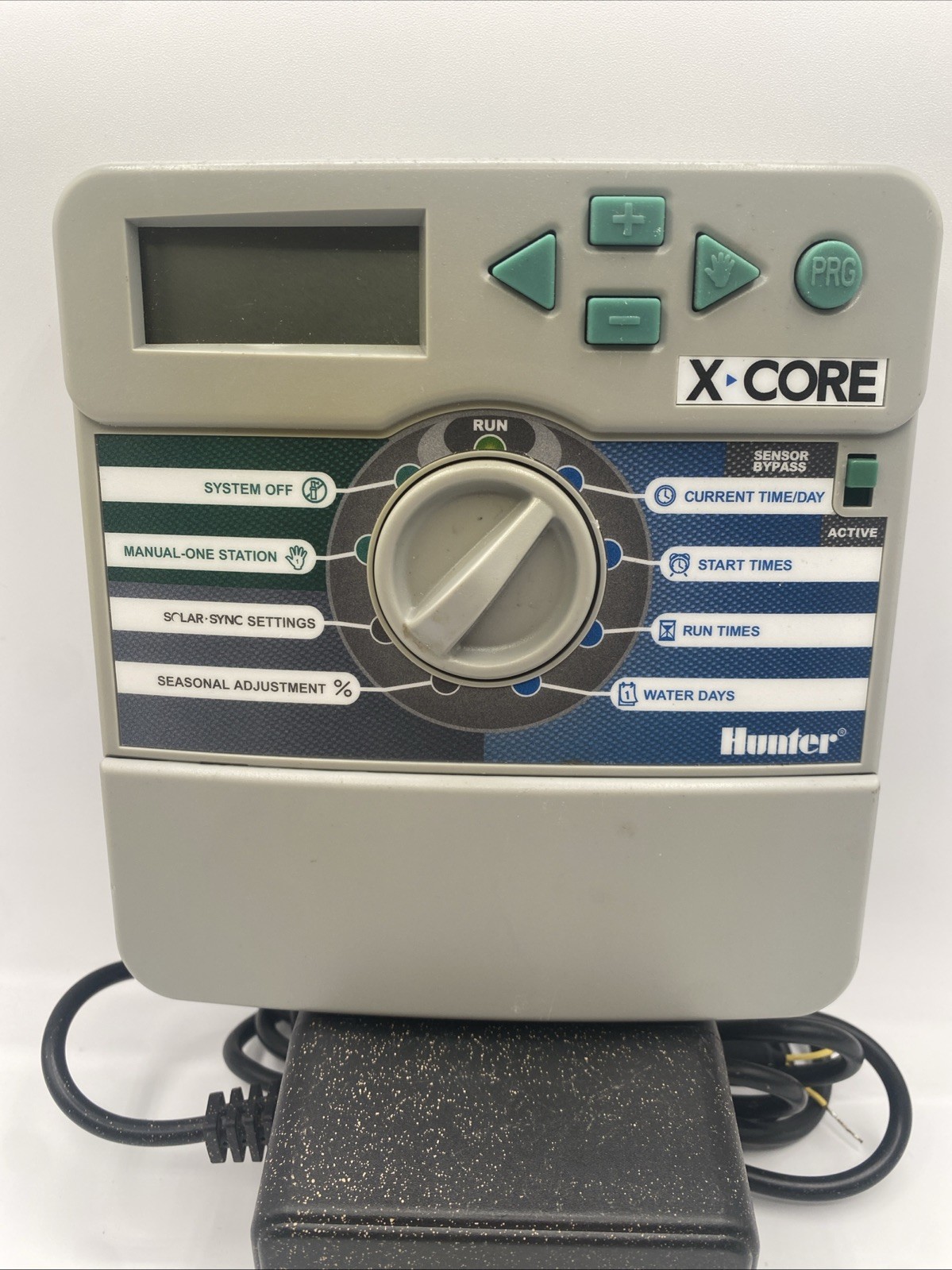 Hunter X-Core 6-Station Zone Model XC-600i Sprinkler Irrigation Timer Controller