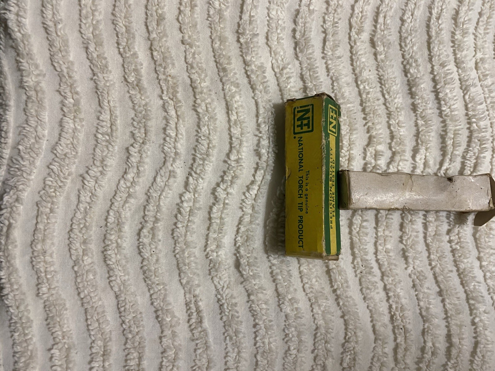 National Torch Tip No4 Style 1502