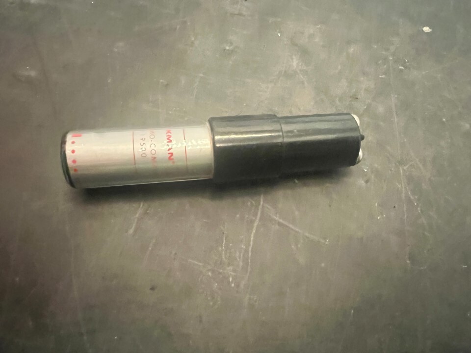 Beckman 19580 Thermo Compensator Glass Probe