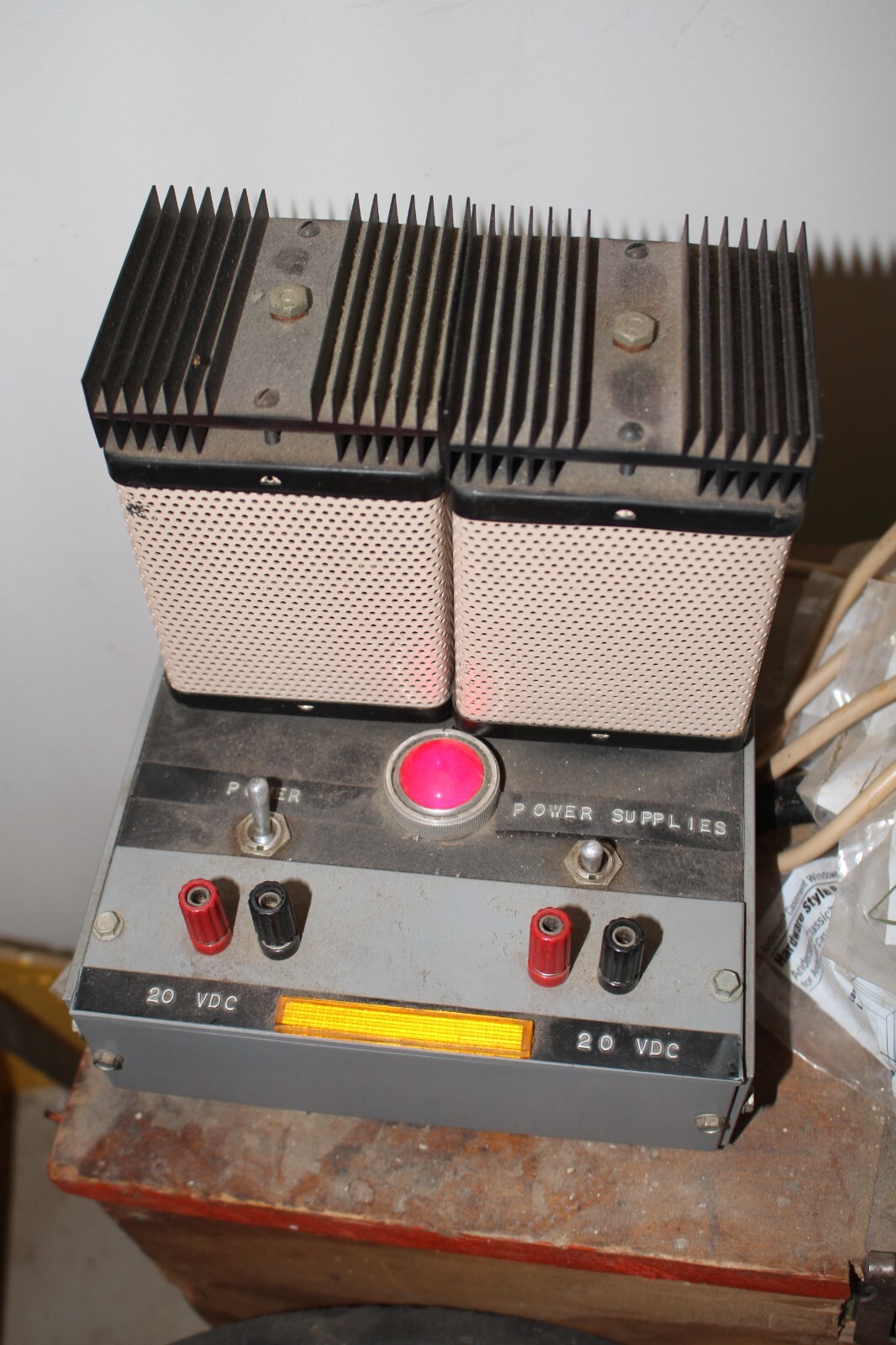 ACOPIAN Power Supply, 20B70, used,