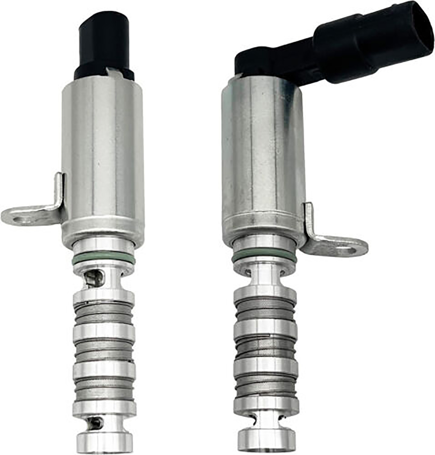 2 Pcs VVT Timing Solenoid for Hyundai Kia Elantra 1.8L 2.0L 12-18 243752E100 NEW