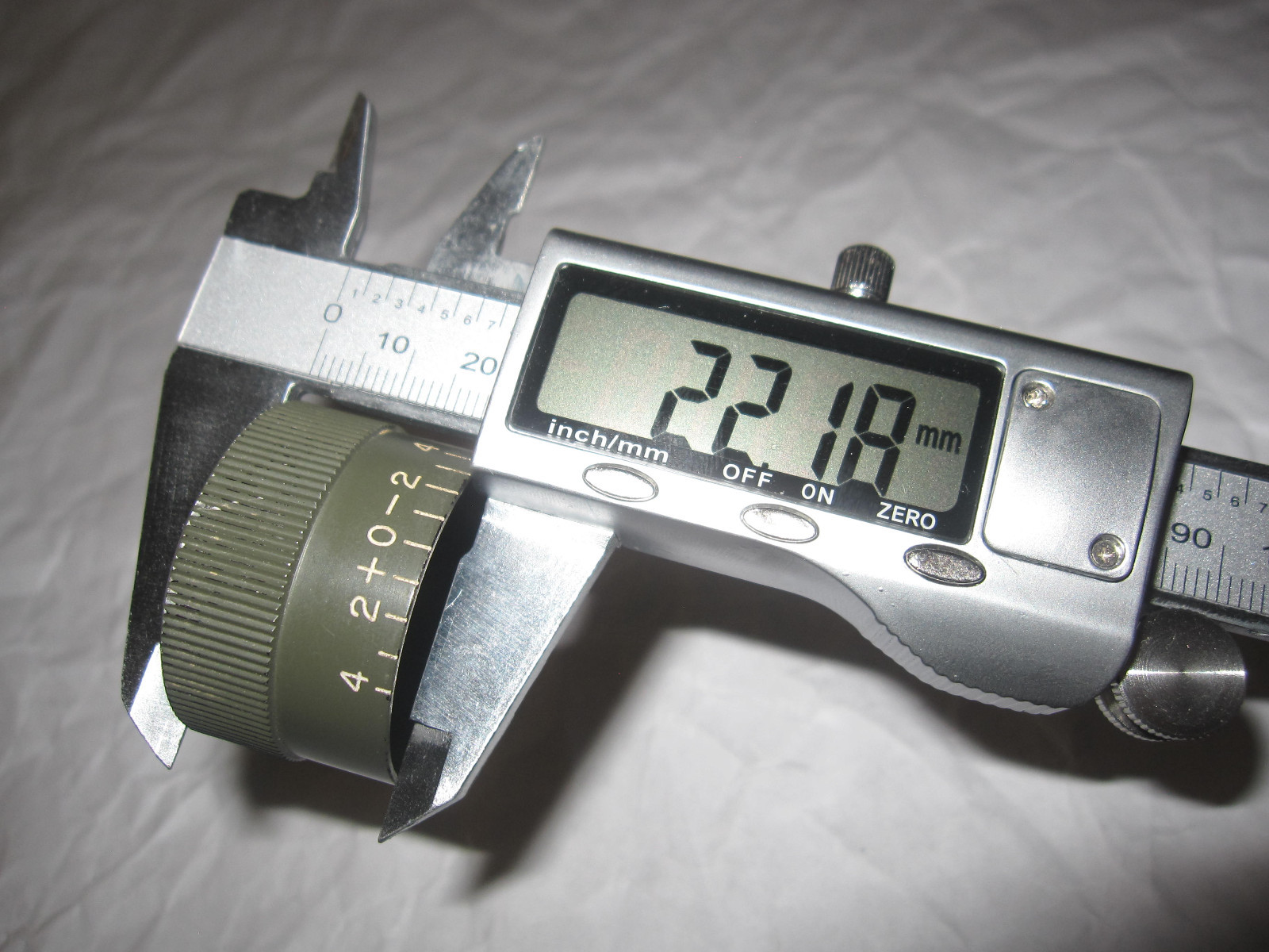 Vintage One Binocular Eye Cover