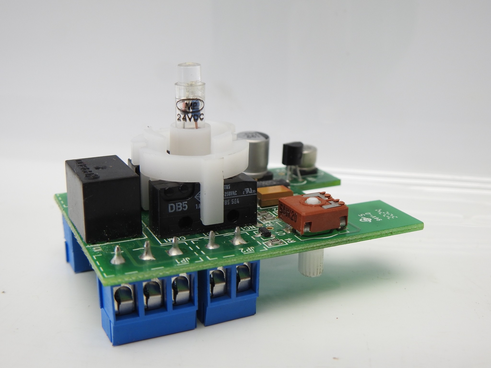 Alarm Controls MT-9 Timer Control Module PCB Board Replacement Circuit Board NEW
