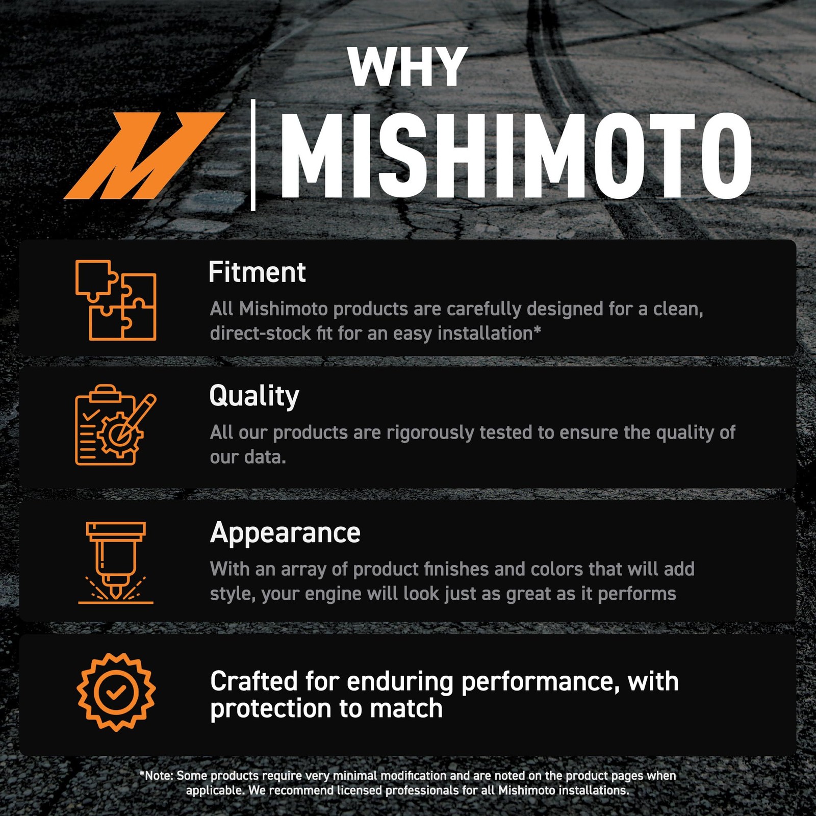 Mishimoto Brake Caliper Piston Wind Back Tool Set, Universal Compatability,...