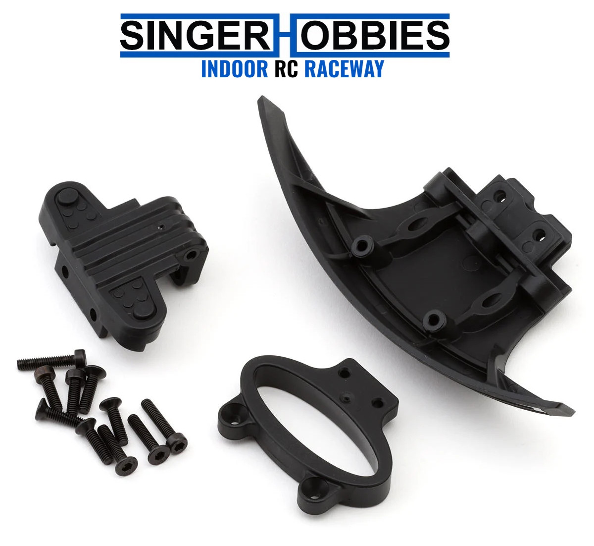 ARRMA ARA-2667 Bumper Set (Front/Rear) : MINI KRATON