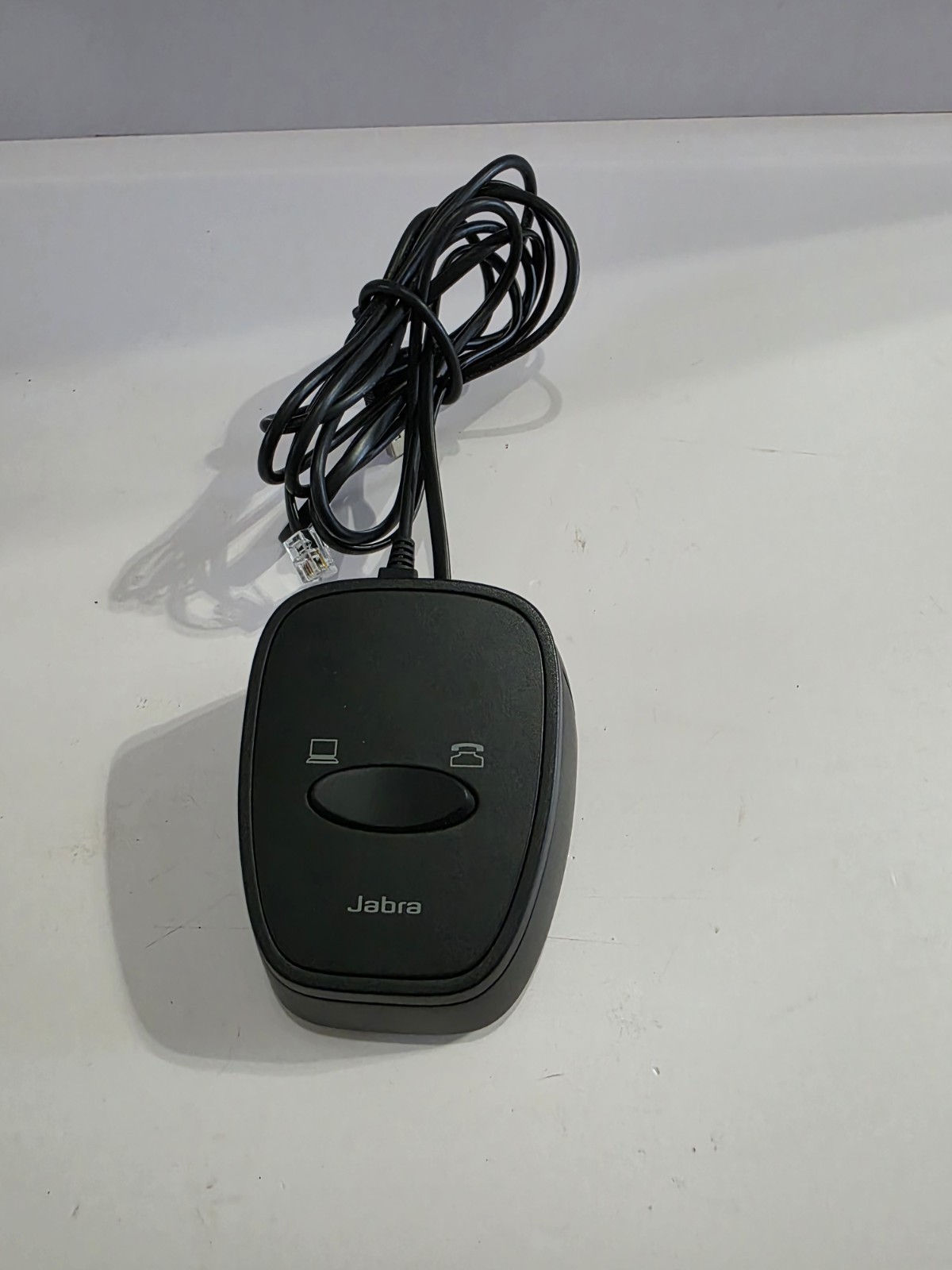 Jabra Link 180-09 Manual Communication PC To Desk Phone Switch