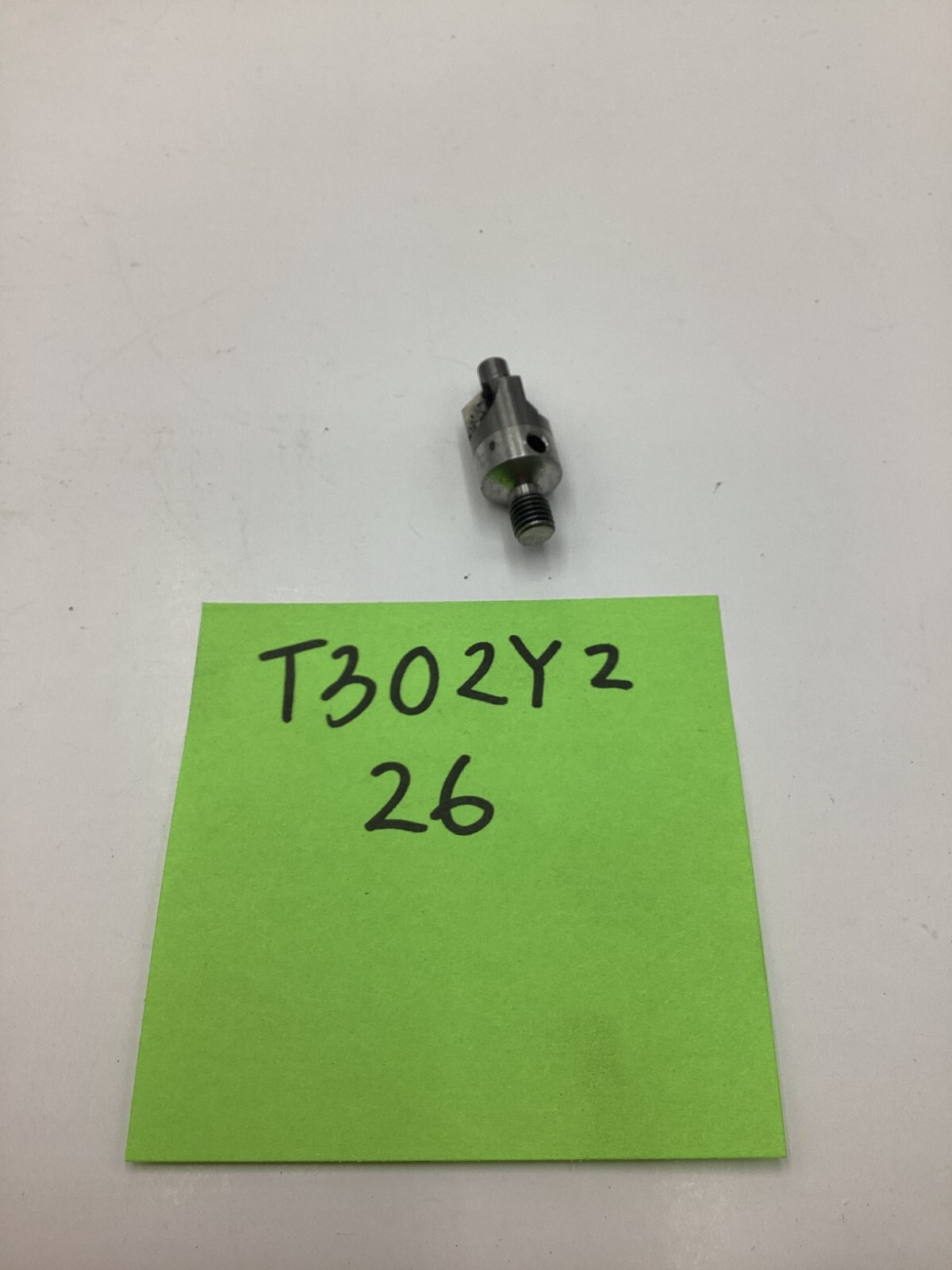 (QTY 4) T302Y 2-26 Pilot Threaded Countersink Replacement Heavy Duty