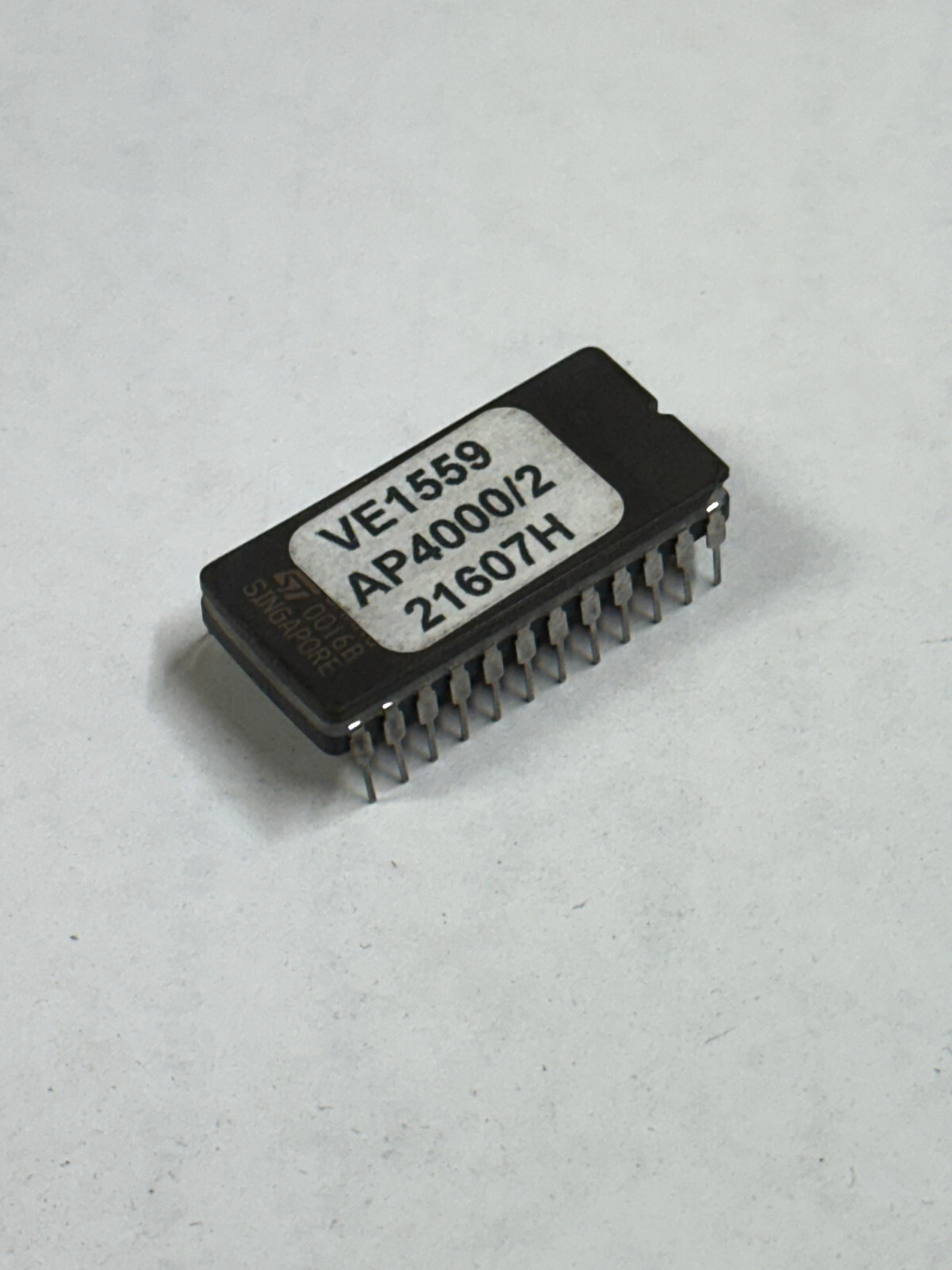 AP 4600/5500 Snack Vending Machine Control Board EPROM For Two-Piece Boards