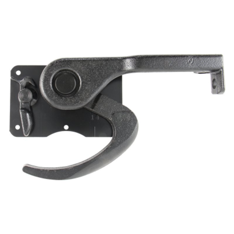 Truck Door Maximum Security Lock