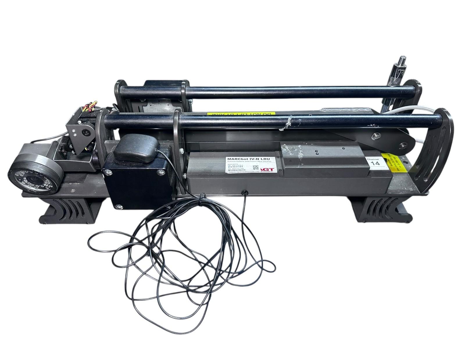 MARCbot IV-N LRU Robotic Arm Camera Assembly AGT Robot