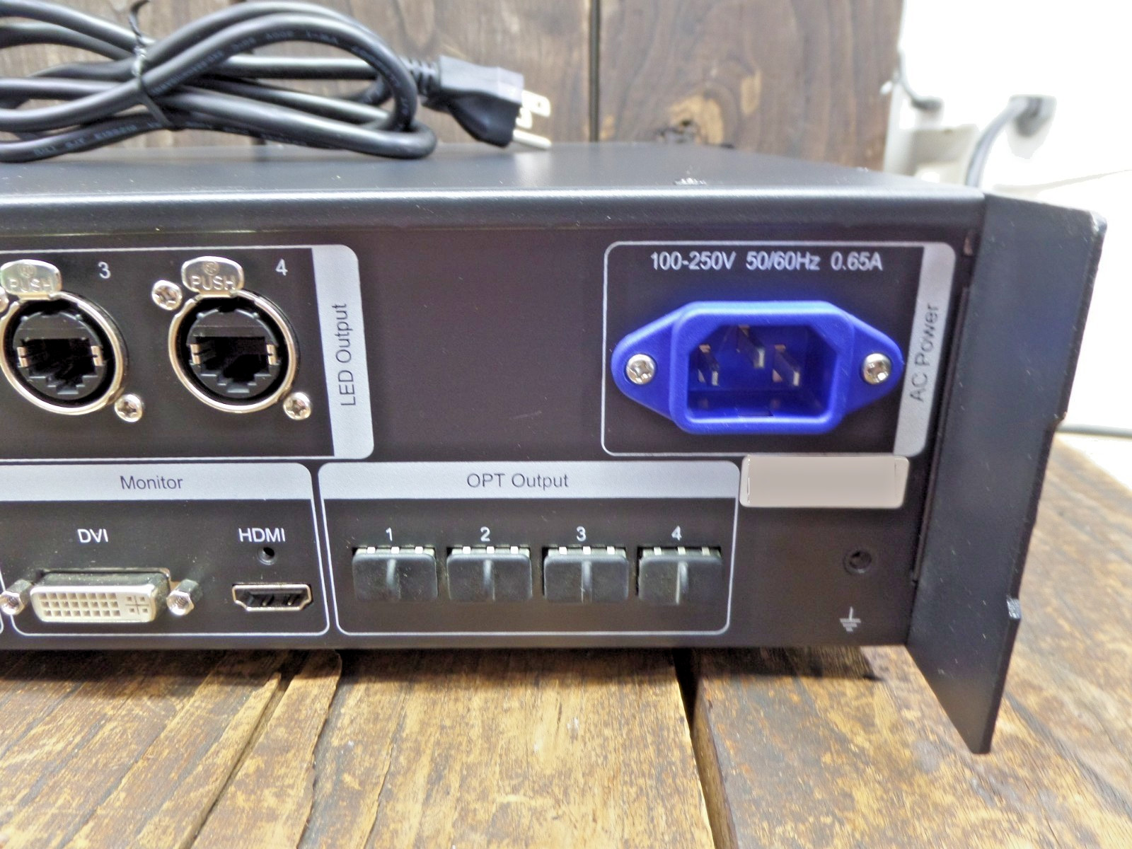 NovaStar NOVAPRO-HD Professional LED Wall Display Controller Processor *REFURBED