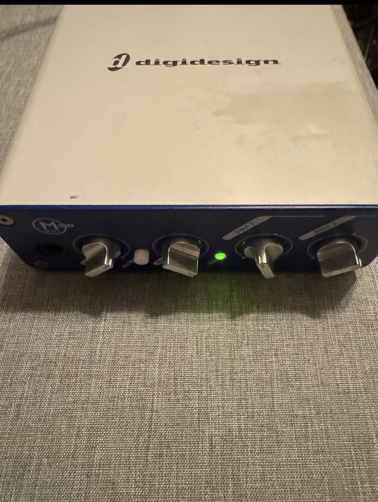Digidesign Mbox 2 Mini USB Audio Interface & USB Cable
