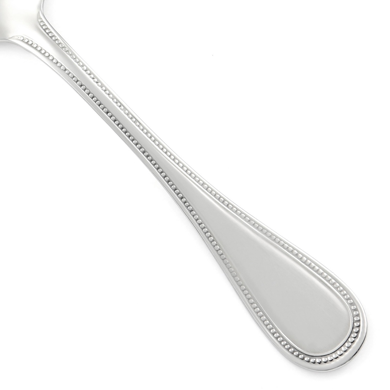 Pottery Barn PBN23 Stainless 18/8 Beaded Outline Silverware CHOICE Flatware