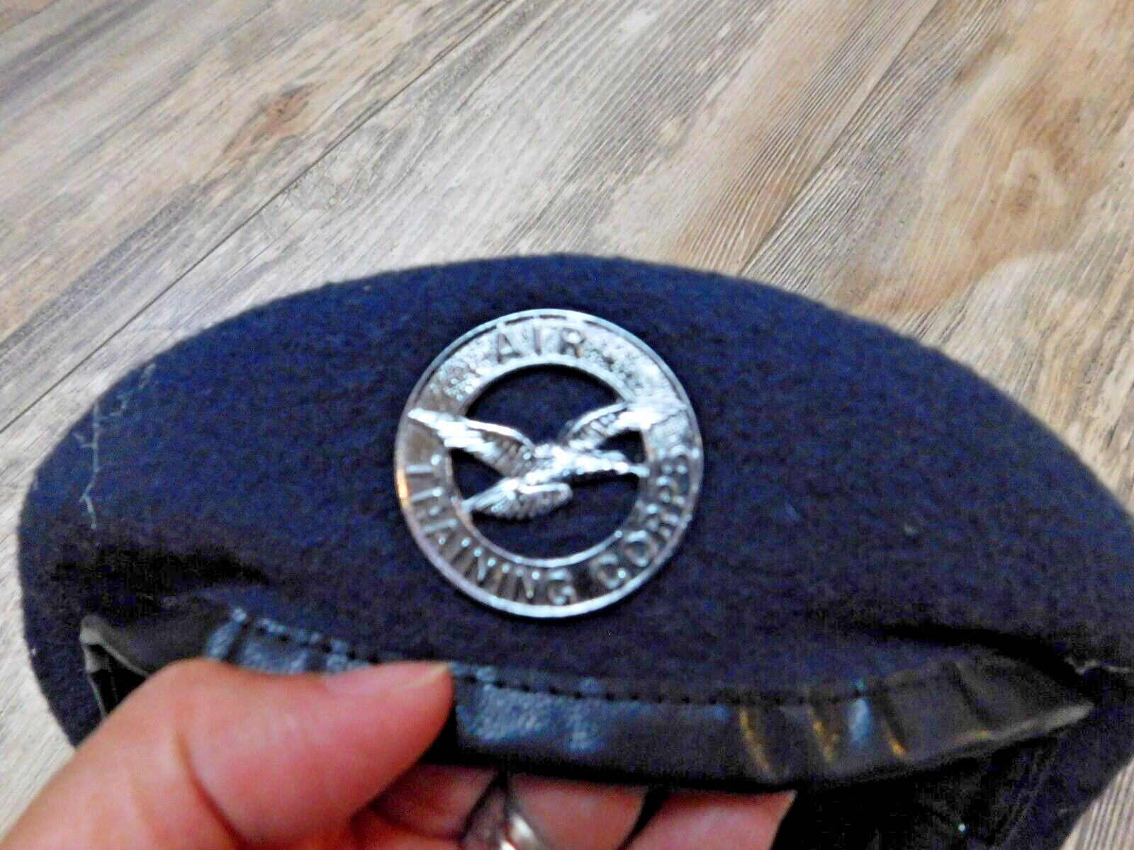 BRITISH AIR TRAINING CORPS BERET