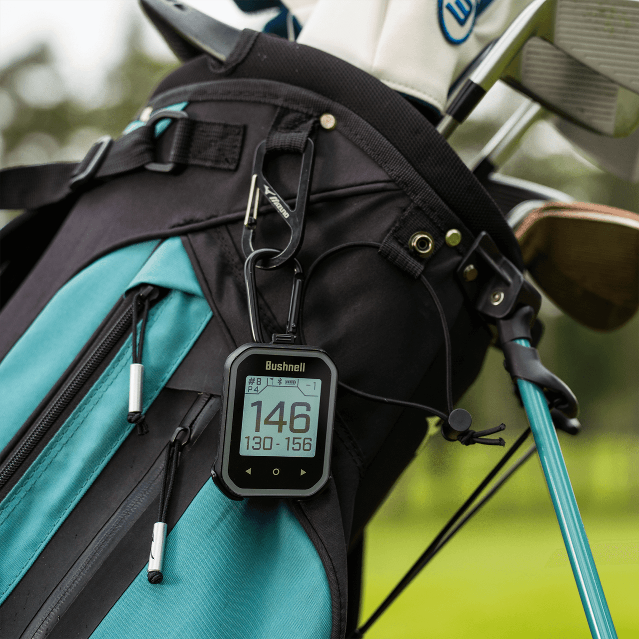 Bushnell Phantom 3 Slope Handheld Golf GPS