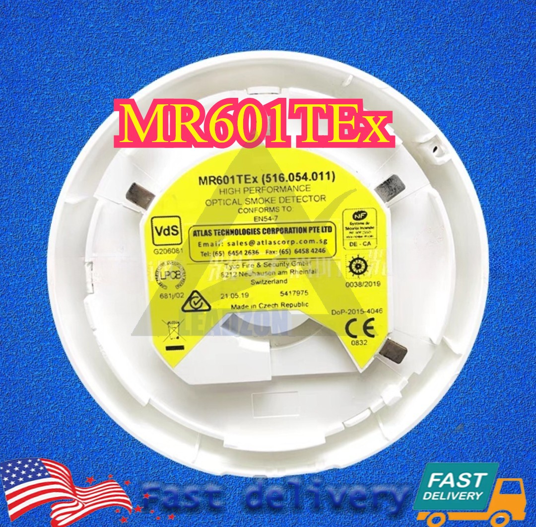 1PC HONEYWELL MR601TEx high-performance optical smoke detector 516.054.011 NEW