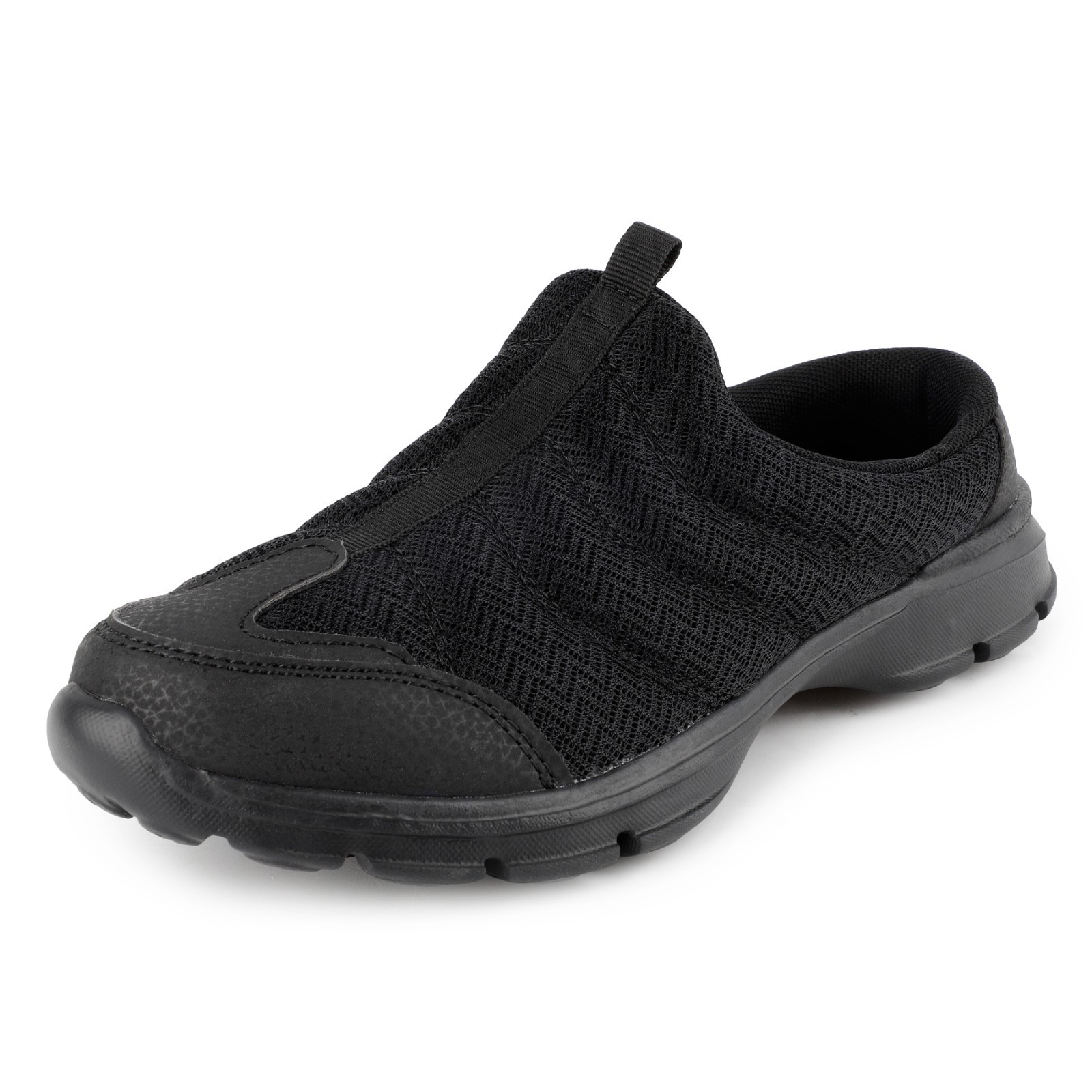 Men Mules Lightweight Breathable Walking Shoes Indoor Outdoor Casual Shoes 9-12