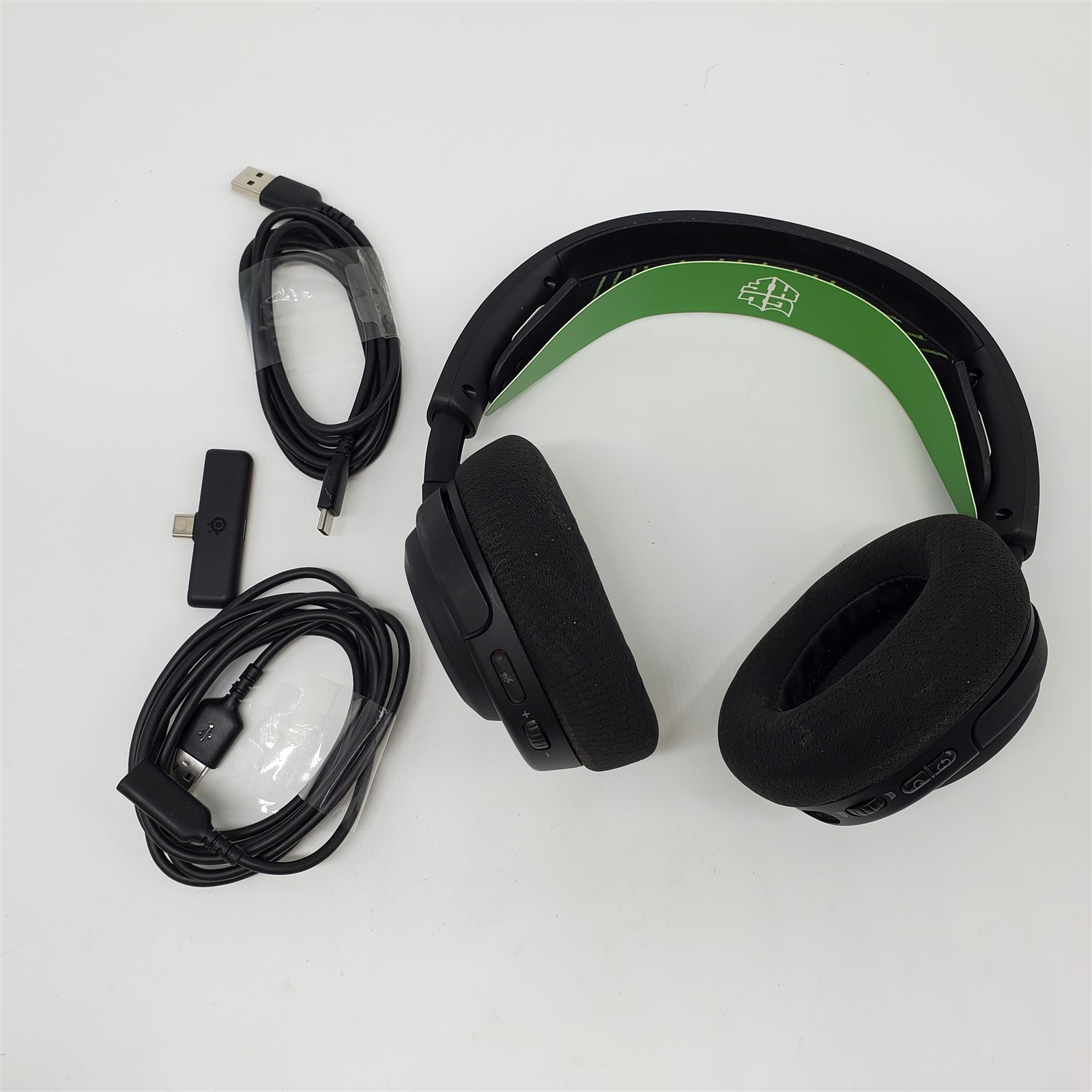 SteelSeries Arctis Nova 5X Wireless Multi-System Gaming Headset, Black