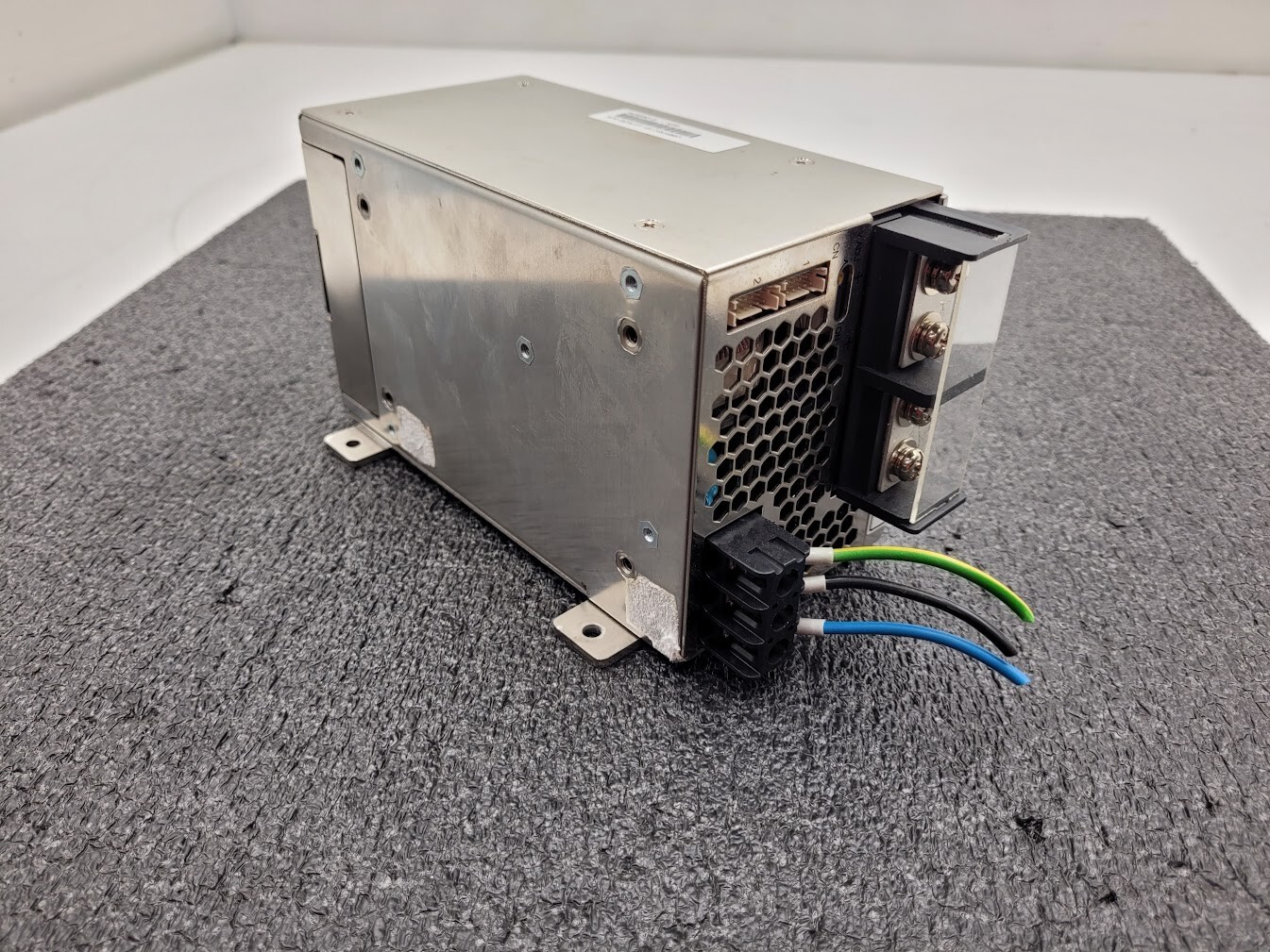 TDK Lambda HWS600-5 5VDC 120A Power Supply 100-240VAC 8.2A Input