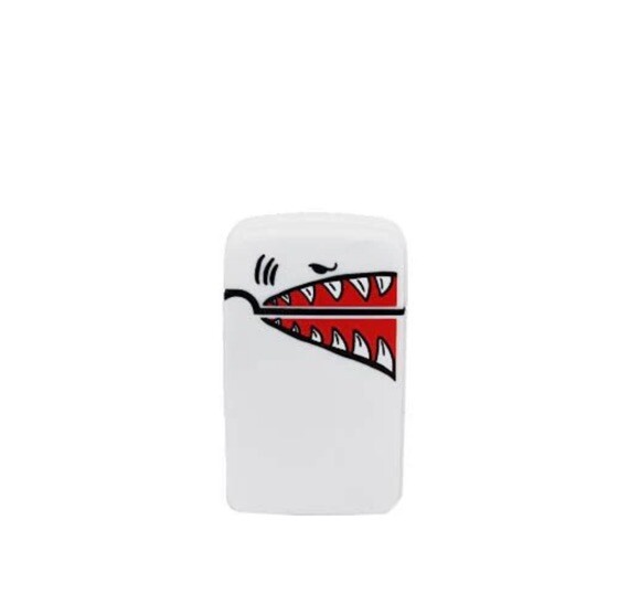 ZENGAZ WINDPROOF JETFLAME REFILLABLE LIGHTERS-48 COUNT - DISPLAY INCLUDED