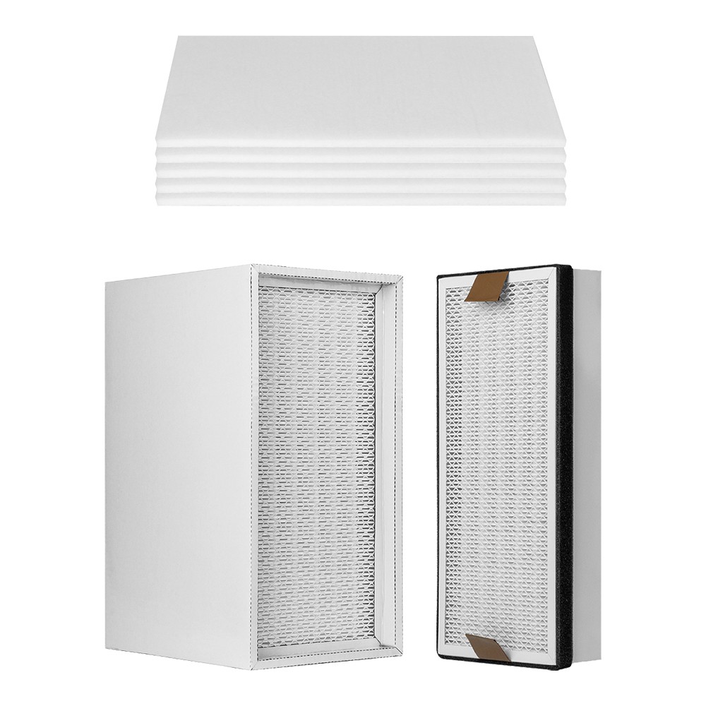 Creality Falcon Filter Replacement, Smoke Purifier Efficient Air Cleaner Upgrade