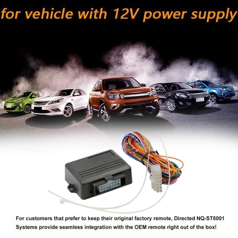 Start Stop Pre-heating Start Stop Anti-theft Remote Start 12V Car Accessory