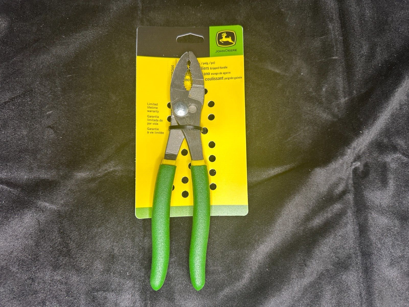 John Deere OEM 8-in Combination Pliers - TY26344