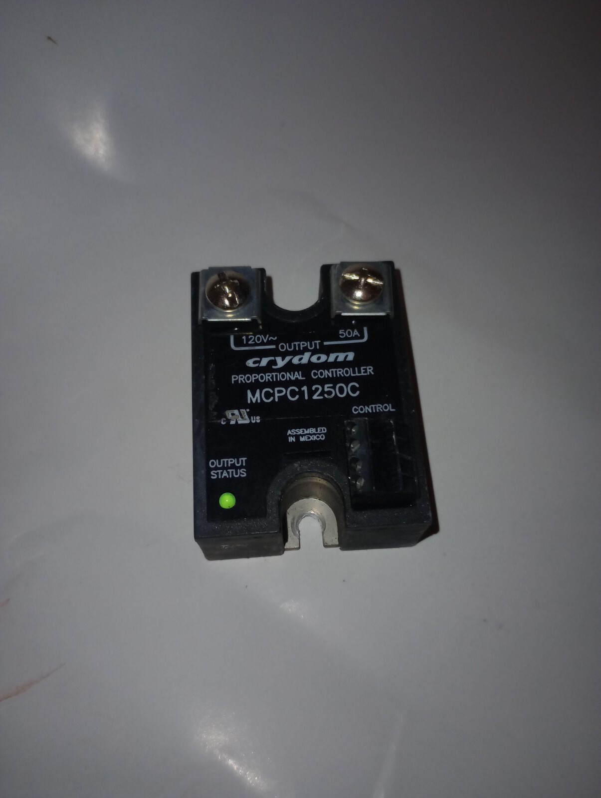 GENUINE CRYDOM MCPC1250C PROPORTIONAL CONTROLLER RELAY
