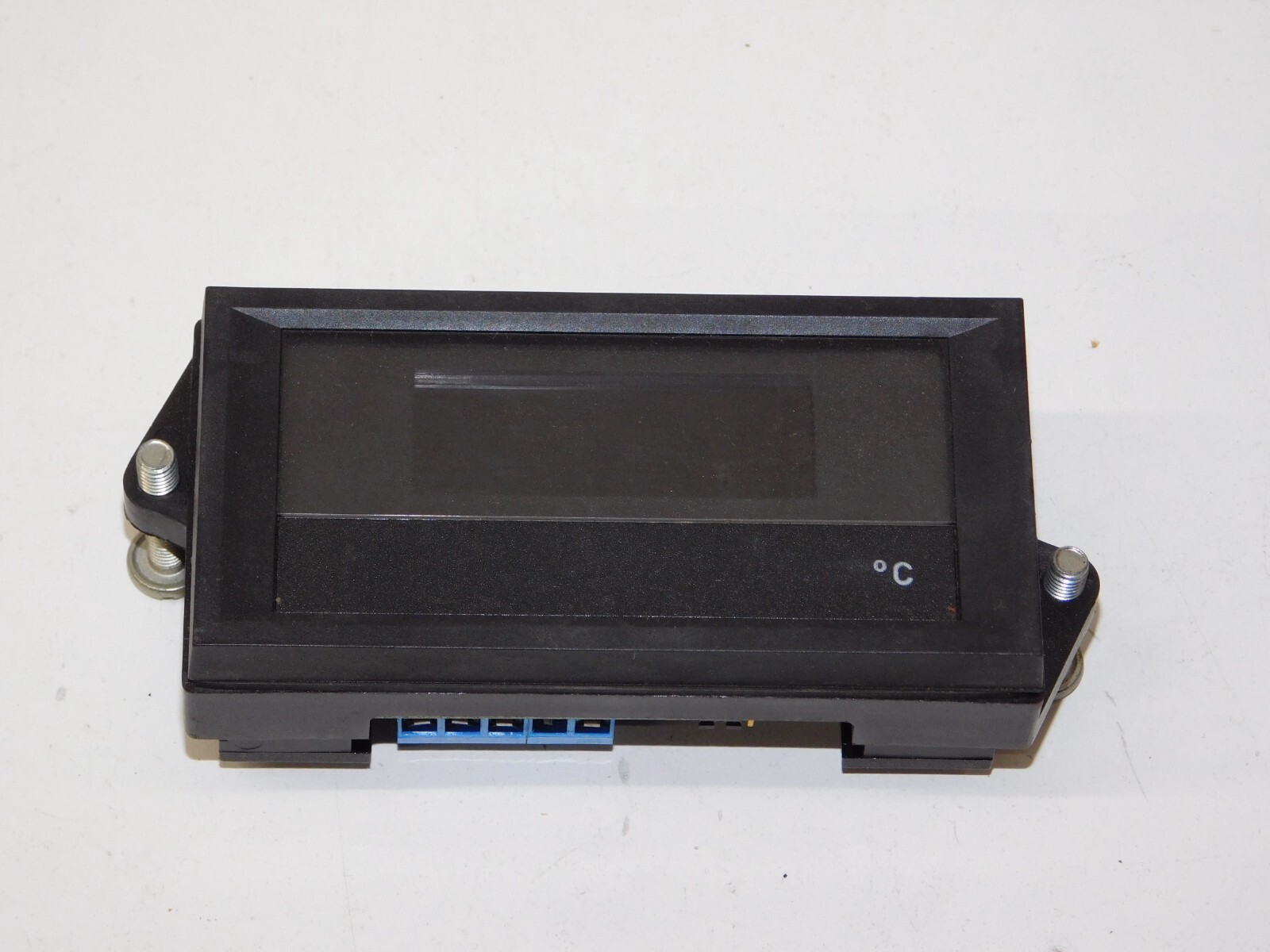 Omega BB202K Type K 1/8 DIN Digital Temperature Panel Meter Red Display Module