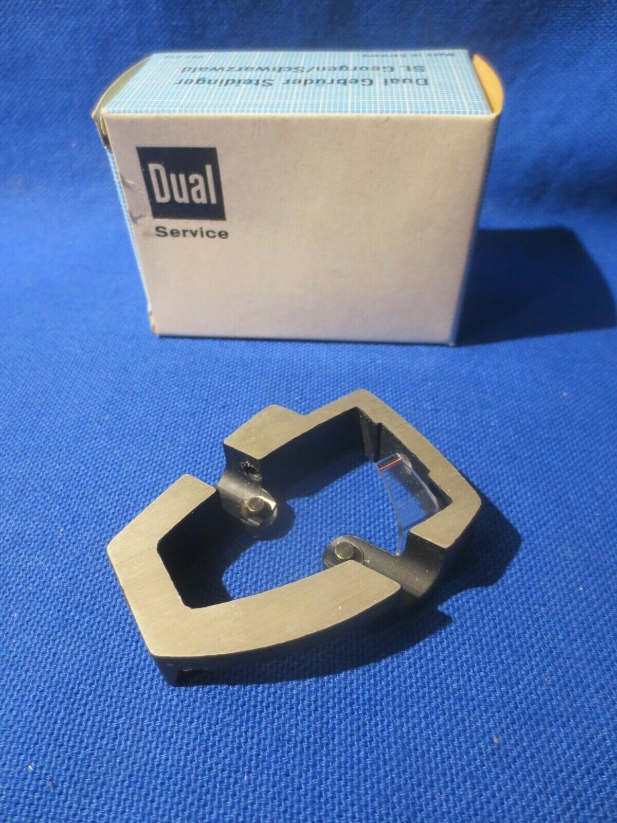 NOS Dual 704 Bearing Rock 240890 In Factory Original Parts Box