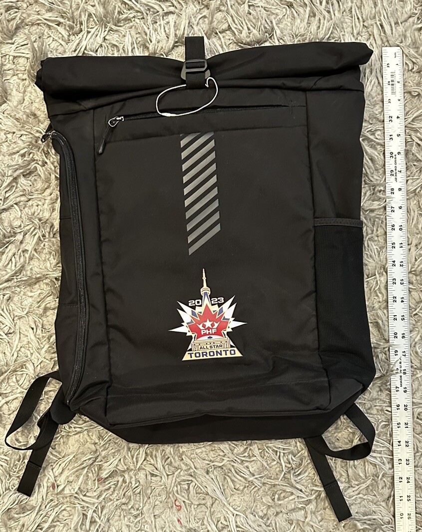 Helly-Hansen Unisex Vika Backpack, 990 Black, One Size. 2023 all star toronto