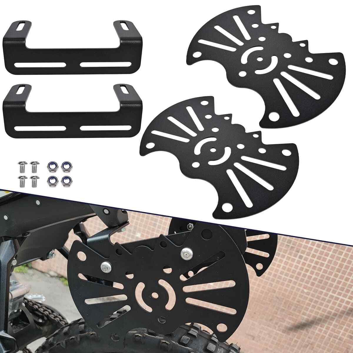 For Surron Extended Side Luggage Stand Side Bag Bracket For Sur Ron Ultra Bee