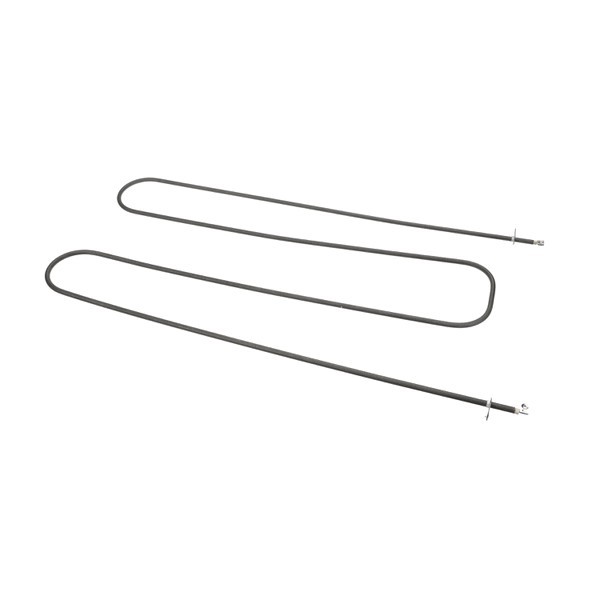 HATCO 02.08.715.06 Heating Element 23.7"x12.5"x0.5" 208V SS