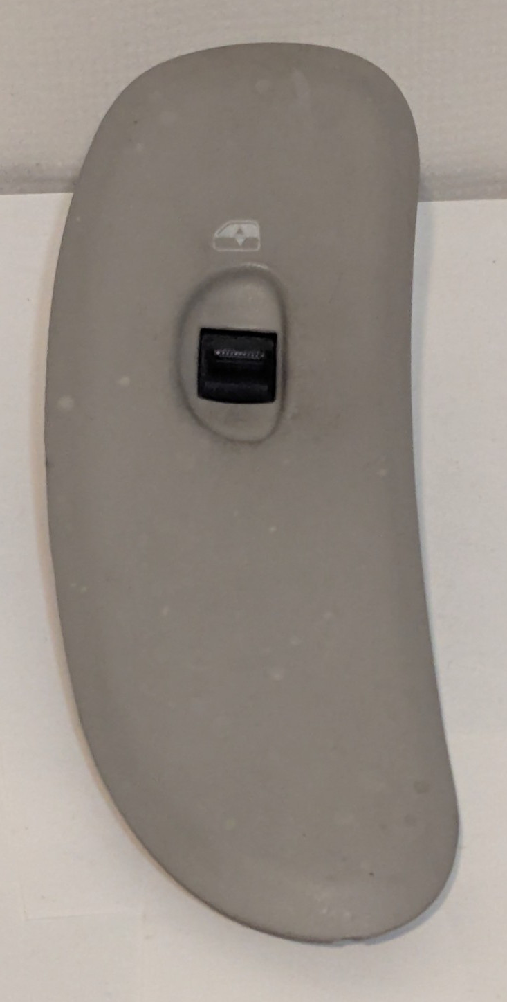 01-07 Dodge Caravan Passenger Right Front Power Window Switch 0SB711D1AC Tested