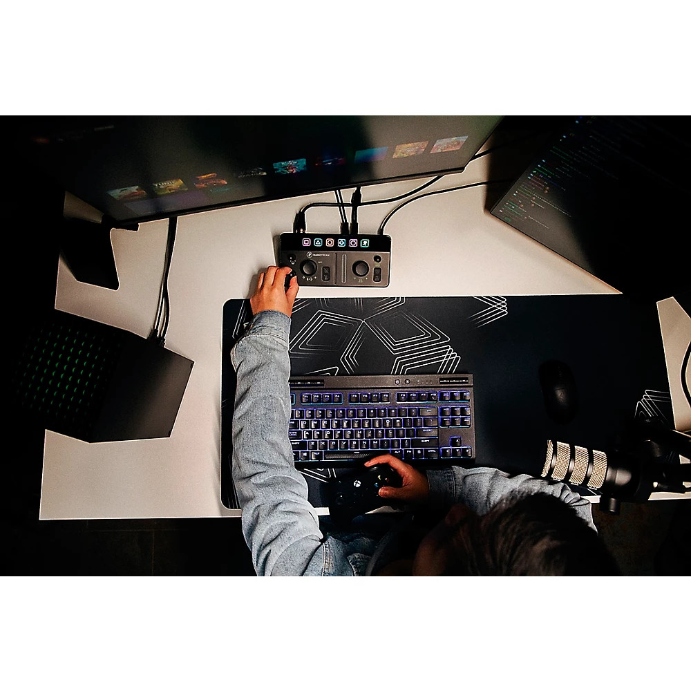 Mackie MainStream Complete Livestreaming and Video Capture Interface