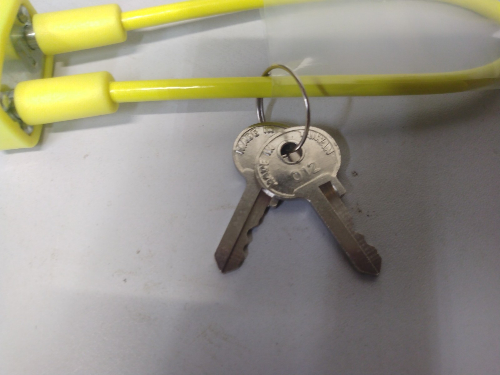 Sturm, Ruger "Shot Lock" Firearm Lock & Keys